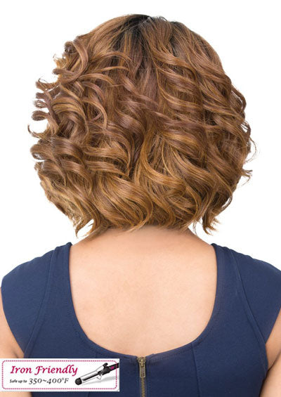 MILAN [Full Wig | Iron Friendly Synthetic]