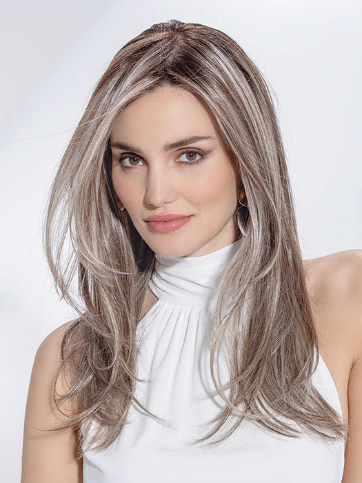 MIRAGE [Full Wig | Lace Front | Monofilament Top | Partially Hand-tied | Heat Friendly Synthetic]