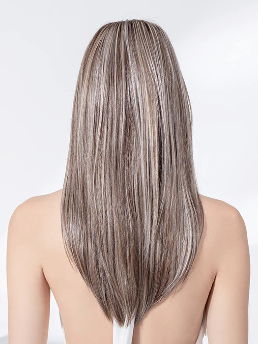 MIRAGE [Full Wig | Lace Front | Monofilament Top | Partially Hand-tied | Heat Friendly Synthetic]