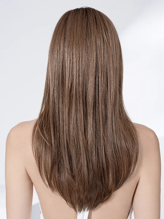 MIRAGE [Full Wig | Lace Front | Monofilament Top | Partially Hand-tied | Heat Friendly Synthetic]