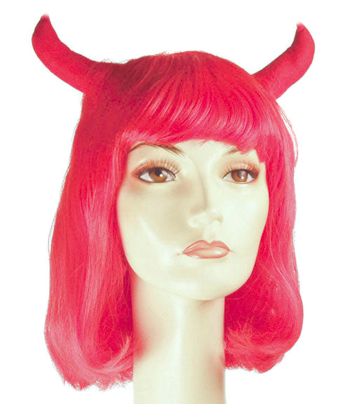 NEW DEVIL [Full Wig | Synthetic Fiber]