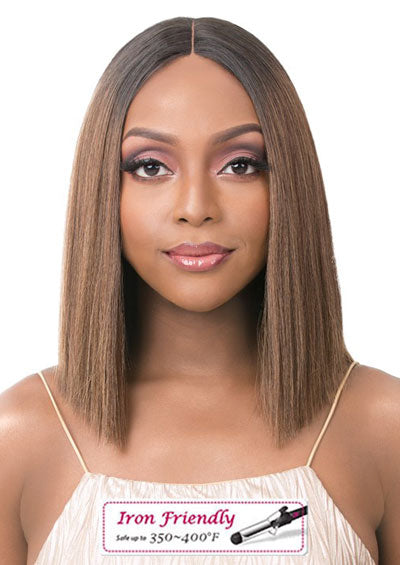 ONIKA [Full Wig | Iron-Friendly Fiber]