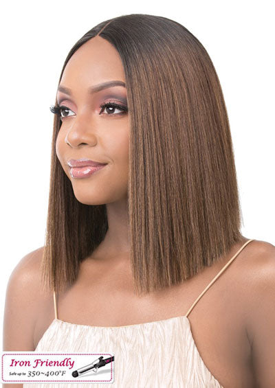 ONIKA [Full Wig | Iron-Friendly Fiber]