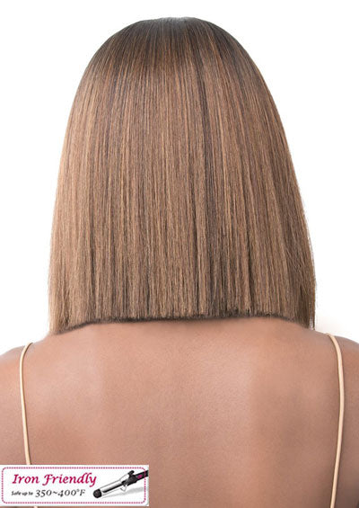 ONIKA [Full Wig | Iron-Friendly Fiber]