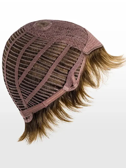 PIXIE [Full Wig | Monofilament Crown | Wefted Basic Cap | Premium Synthetic].