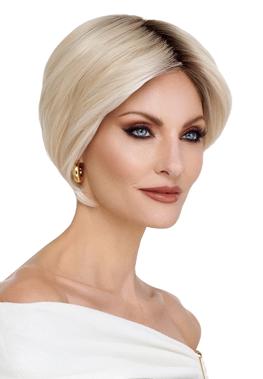 PIXIE LITE [Full Wig | Mono Top Extended Lace Front | Realistic Heat-Friendly Fiber]