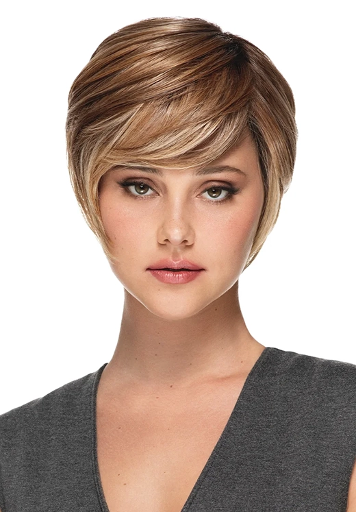 PIXIE LITE [Full Wig | Mono Top Extended Lace Front | Realistic Heat-Friendly Fiber]
