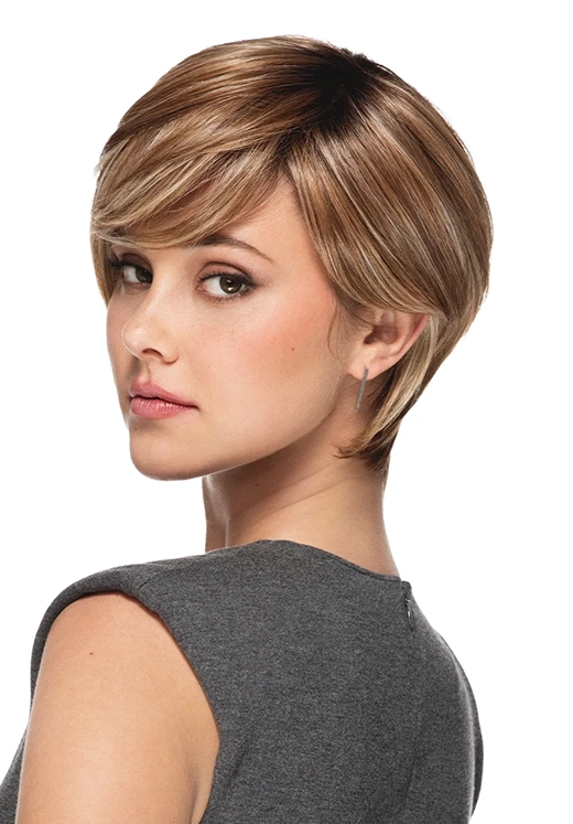 PIXIE LITE [Full Wig | Mono Top Extended Lace Front | Realistic Heat-Friendly Fiber]