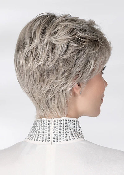 POSH [Full Wig | Extended Lace Front | Monofilament Top | Partally Hand-Tied | Synthetic]