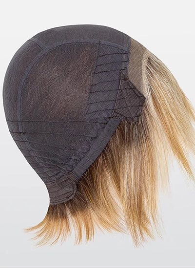 PROMISE SOFT [Full Wig | Ear to Ear Lace Front | Partially Hand Tied | Human Hair Blend]