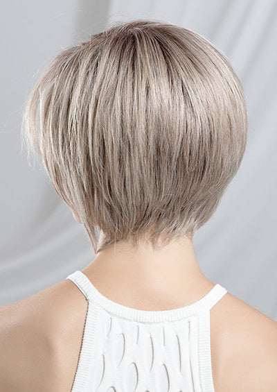 PROMISE SOFT [Full Wig | Ear to Ear Lace Front | Partially Hand Tied | Human Hair Blend]