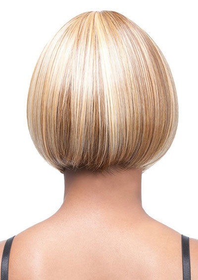 Q-NANCY [Quality Wig | Full Wig | Iron Friendly Synthetic]