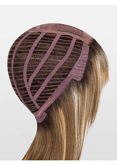 RAINBOW [Full Wig | Basic Cap | Monofilament Crown | Wefted | Premium Synthetic]