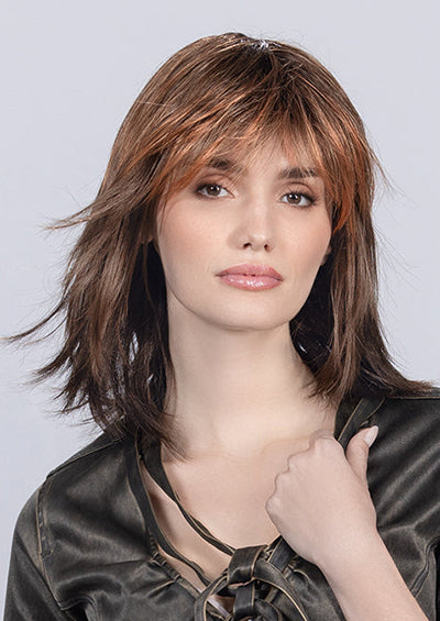 RAINBOW [Full Wig | Basic Cap | Monofilament Crown | Wefted | Premium Synthetic]