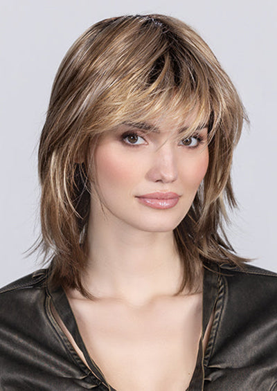 RAINBOW [Full Wig | Basic Cap | Monofilament Crown | Wefted | Premium Synthetic]