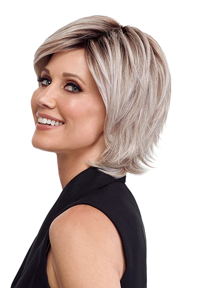 RAZOR CUT SHAG [Full Wig | Mono Top Ear-to-Ear Lace Front | Effortless Heat Friendly Fiber]