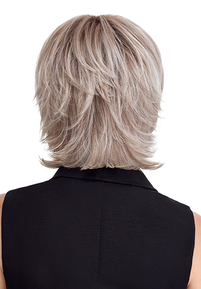 RAZOR CUT SHAG [Full Wig | Mono Top Ear-to-Ear Lace Front | Effortless Heat Friendly Fiber]