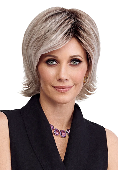 RAZOR CUT SHAG [Full Wig | Mono Top Ear-to-Ear Lace Front | Effortless Heat Friendly Fiber]