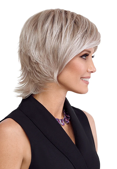 RAZOR CUT SHAG [Full Wig | Mono Top Ear-to-Ear Lace Front | Effortless Heat Friendly Fiber]