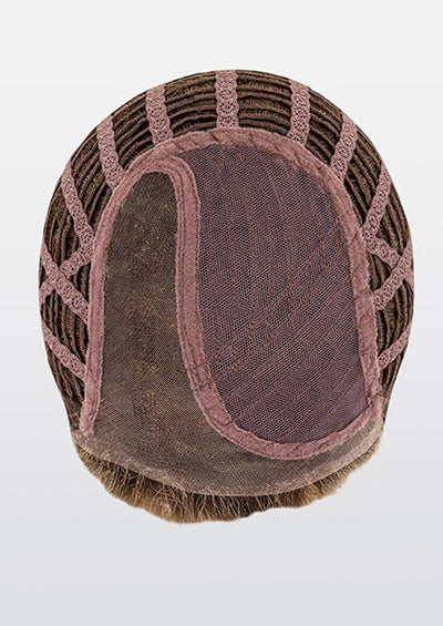 READY [Full Wig | Extended Lace Front | Mono Part | Wefted | Heat Friendly Synthetic]