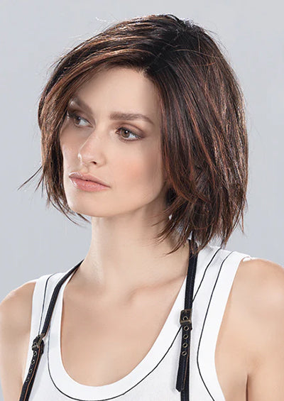 READY [Full Wig | Extended Lace Front | Mono Part | Wefted | Heat Friendly Synthetic]