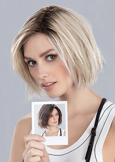 READY [Full Wig | Extended Lace Front | Mono Part | Wefted | Heat Friendly Synthetic]