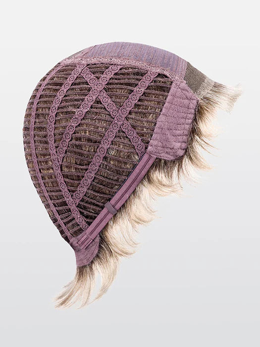 RISK SENSITIVE II [Full Wig | Soft Lace & Comfort Lace Front | Monofilament Crown | Wefted Basic Cap | Premium Synthetic]