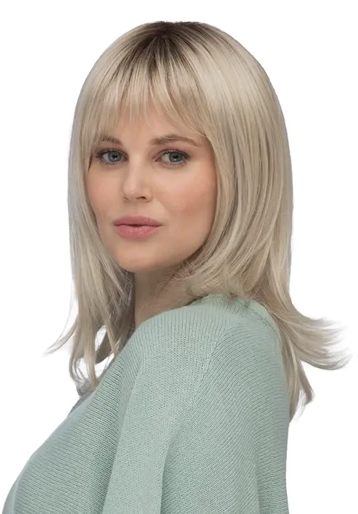 ROMA [Full Wig | Front Lace Line with Mono Crown | 100% Hand-tied | Premium Synthetic]