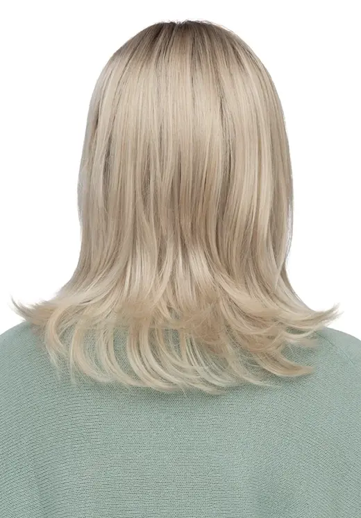 ROMA [Full Wig | Front Lace Line with Mono Crown | 100% Hand-tied | Premium Synthetic]