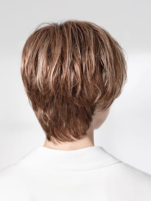 SATIN [Full Wig | Extended Lace Front | Partially Hand-tied | Synthetic]