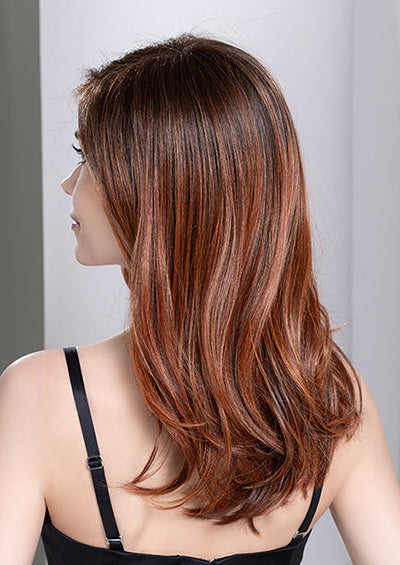 SAVELLI [Full Wig | Extended Lace Front | Monofilament Part | Heat Friendly Synthetic]