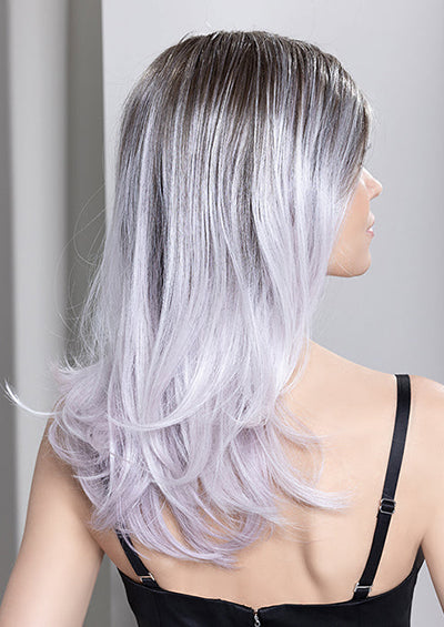 SAVELLI [Full Wig | Extended Lace Front | Monofilament Part | Heat Friendly Synthetic]