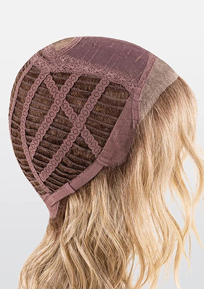 SERENA [Full Wig | Extended Lace Front | Monofilament Crown | Wefted | Heat Friendly Synthetic]