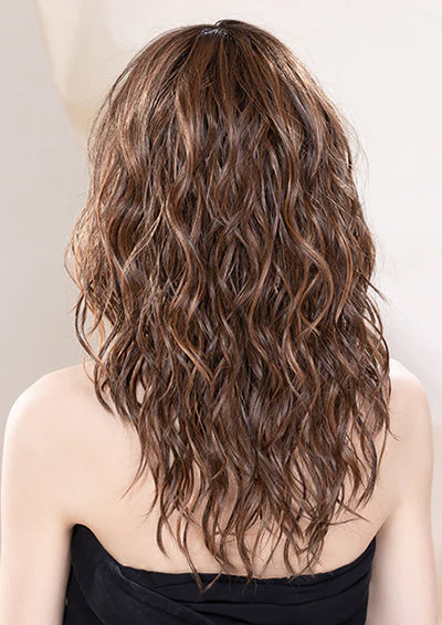 SERENA [Full Wig | Extended Lace Front | Monofilament Crown | Wefted | Heat Friendly Synthetic]