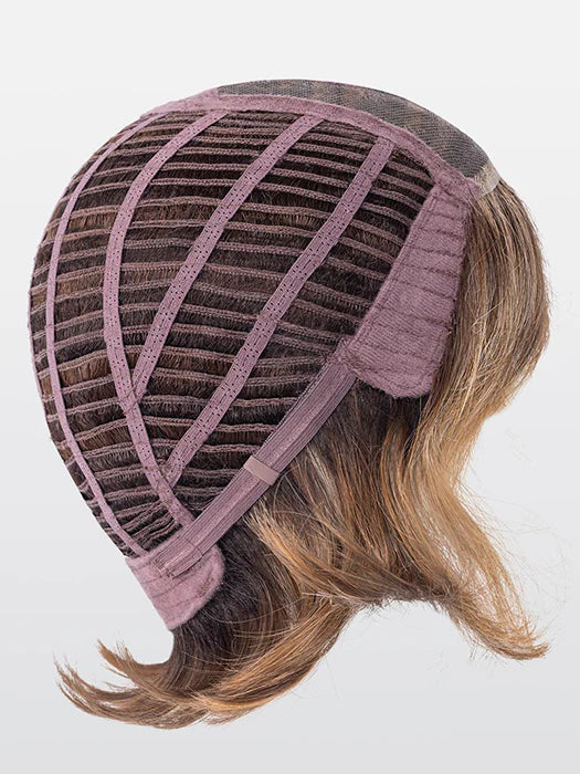 SOUND [Full Wig | Monofilament Part | Mini Lace Front | Wefted Basic Cap | Premium Synthetic]
