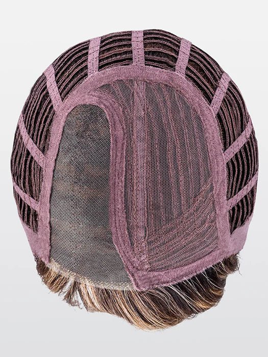 SOUND [Full Wig | Monofilament Part | Mini Lace Front | Wefted Basic Cap | Premium Synthetic]