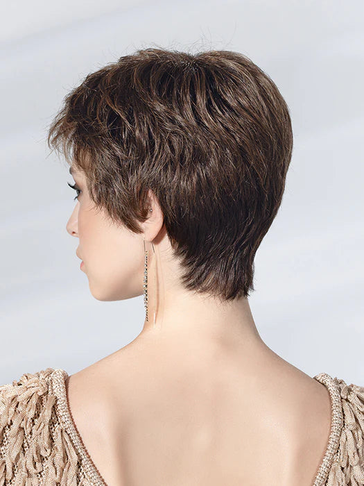SPA SOFT [Full Wig | Extended Lace Front | Double Mono | Partially Hand-tied | Premium Synthetic]