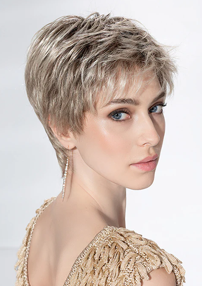 SPA [Full Wig | Extended Lace Front | Double Mono |Partially Hand-tied | Synthetic]