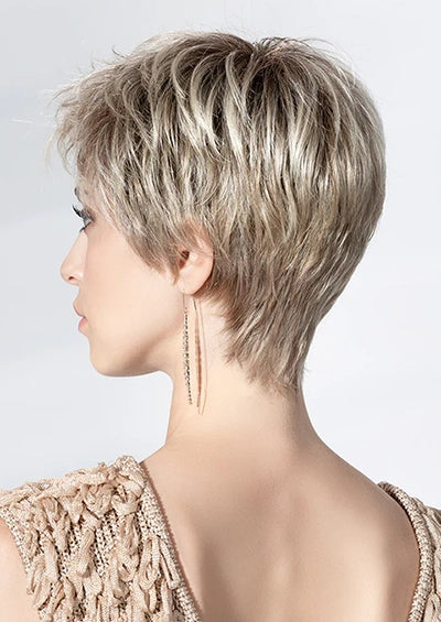 SPA [Full Wig | Extended Lace Front | Double Mono |Partially Hand-tied | Synthetic]
