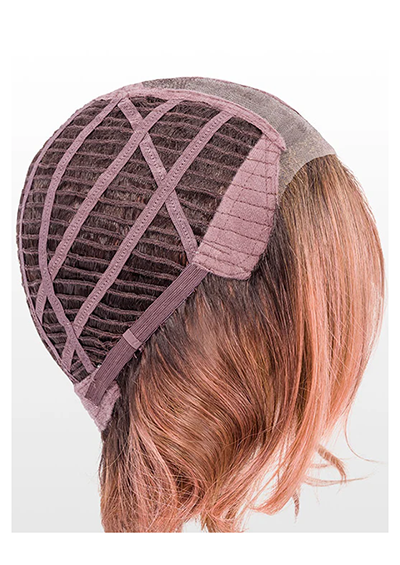 STELLA [Full Wig | Extended Lace Front | Mono Part | Wefted | Heat Friendly Fiber]