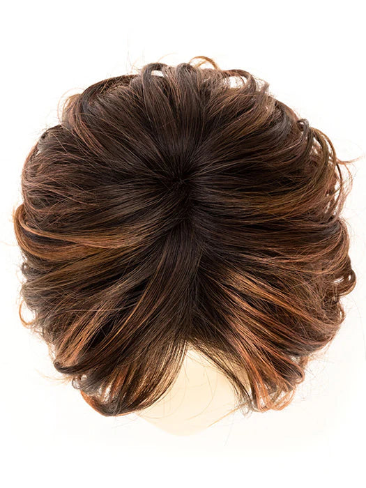 STELLA [Full Wig | Extended Lace Front | Monofilament Part | Wefted | Heat Friendly Fiber]
