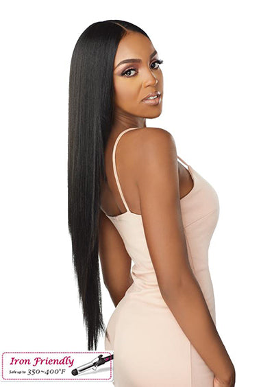 SWISS LACE TAMMY [Full Wig | Lace Front Lace Part | Iron Friendly Synthetic]