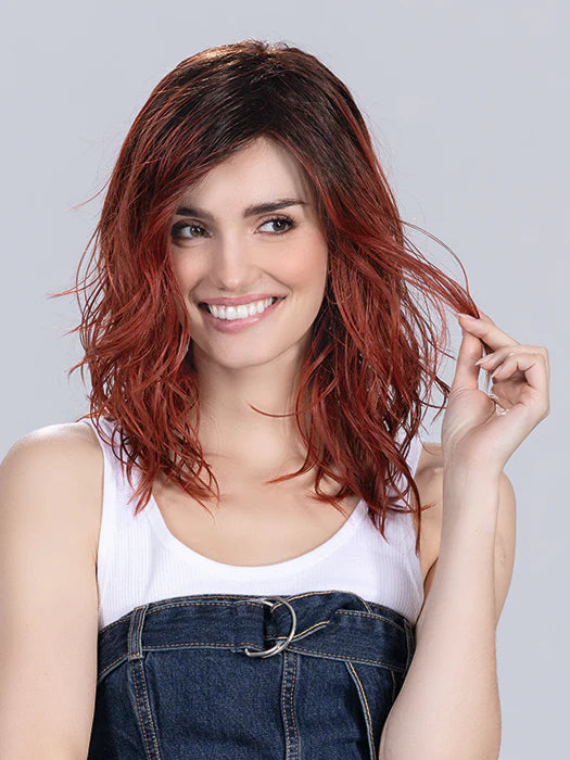 TABU [Full Wig | Monofilament Crown | Mini Lace Front | Wefted | Heat Friendly Synthetic]