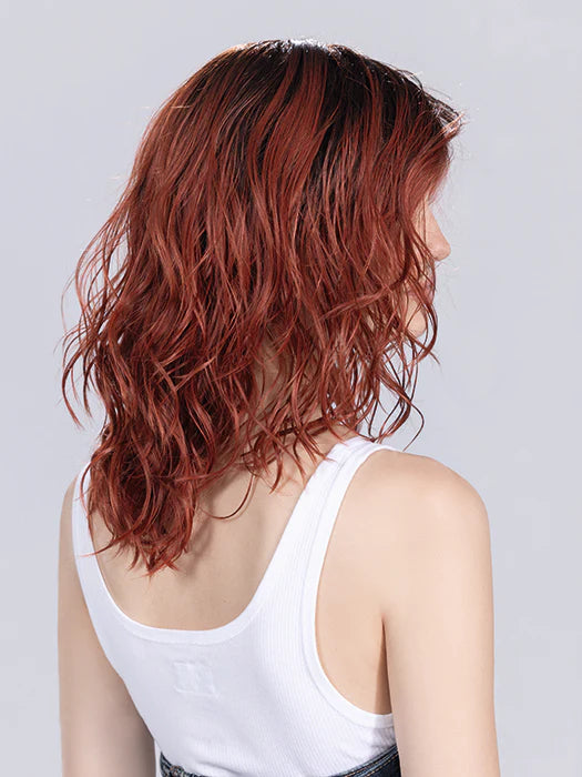 TABU [Full Wig | Monofilament Crown | Mini Lace Front | Wefted | Heat Friendly Synthetic]