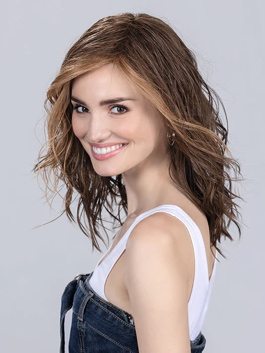 TABU [Full Wig | Monofilament Crown | Mini Lace Front | Wefted | Heat Friendly Synthetic]