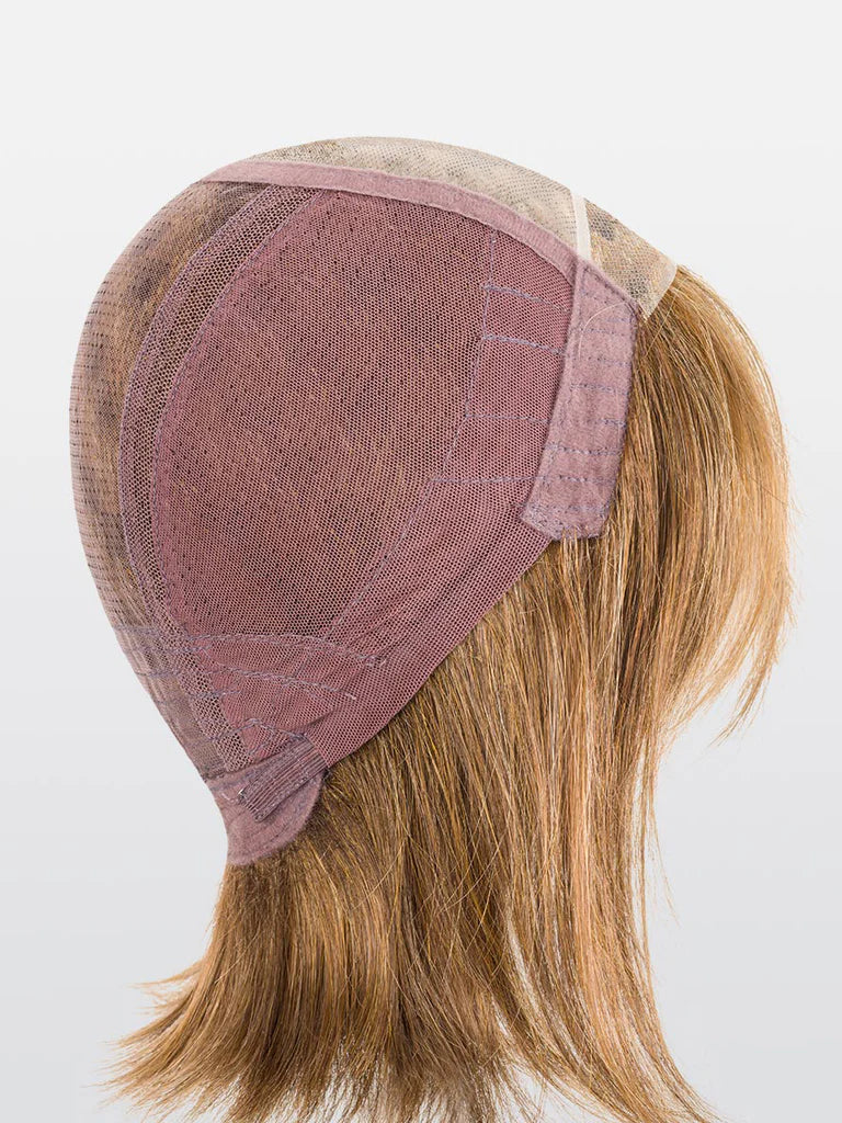 TEMPO 100 DELUXE LARGE [Large Cap | Monotop | Lace Front | Partially Hand-Tied | Synthetic]