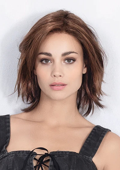 UNITED [Full Wig | Extended Lace Front | Mono Part | Wefted | Synthetic]