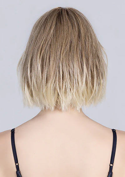 VIVI MONO PART [Full Wig | Extended Lace Front | Mono Part | Wefted | Heat Friendly Synthetic]