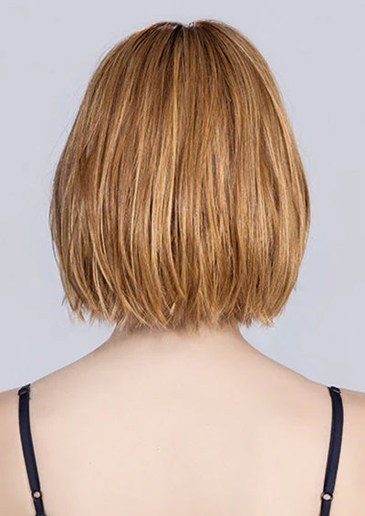 VIVI MONO PART [Full Wig | Extended Lace Front | Mono Part | Wefted | Heat Friendly Synthetic]