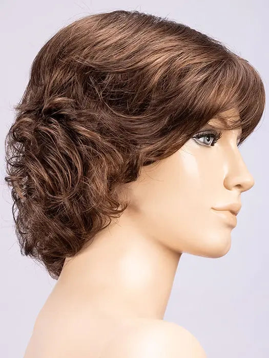 WIDE [Full Wig | Monofilament Crown | Wefted Basic Cap | Premium Synthetic].